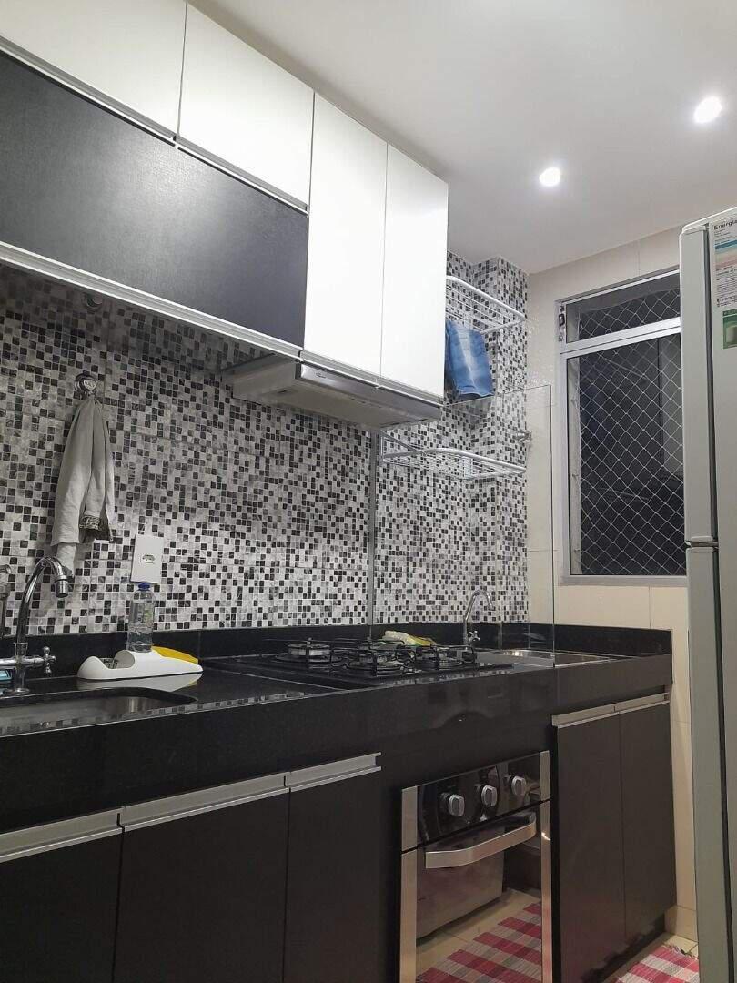 Apartamento, Liberdade, 2 Quartos, 1 Vaga