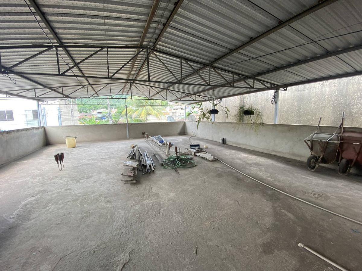 Casa, Olaria, 3 Quartos, 2 Vagas, 1 Suíte