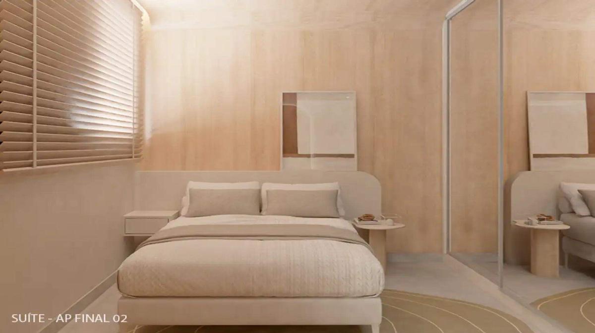 Apartamento, Buritis, 2 Quartos, 1 Vaga, 1 Suíte