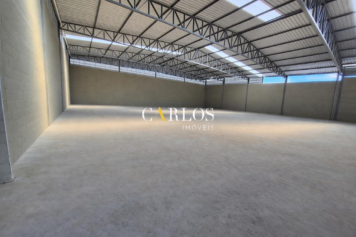 Galpão, Distrito Industrial Jardim Piemont Norte, 8 Vagas
