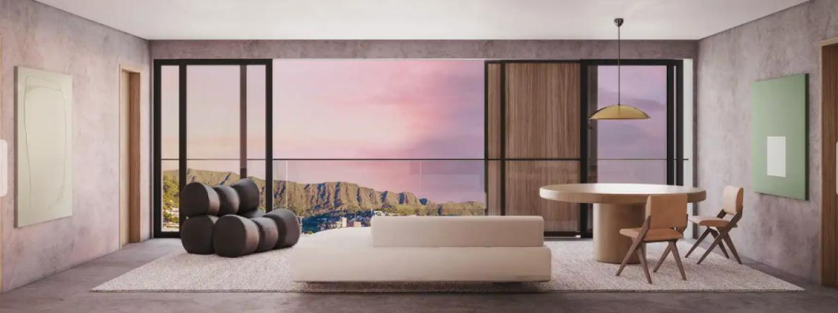 Cobertura, Serra, 4 Quartos, 3 Vagas, 1 Suíte