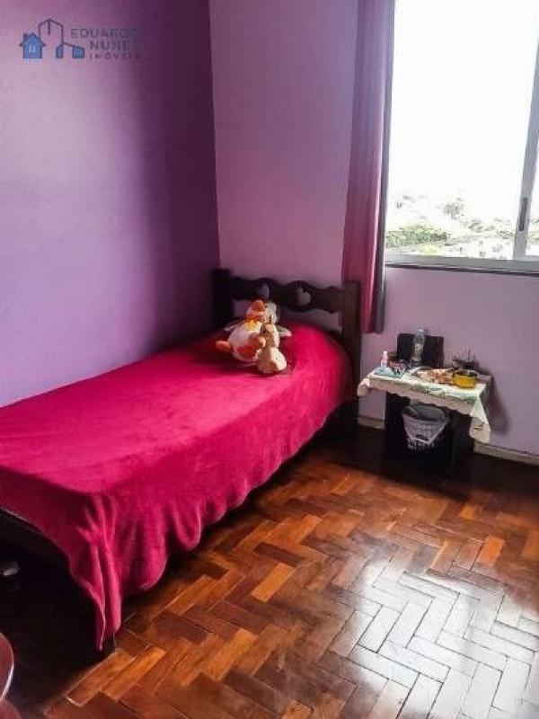 Apartamento, Barro Preto, 2 Quartos, 0 Vaga