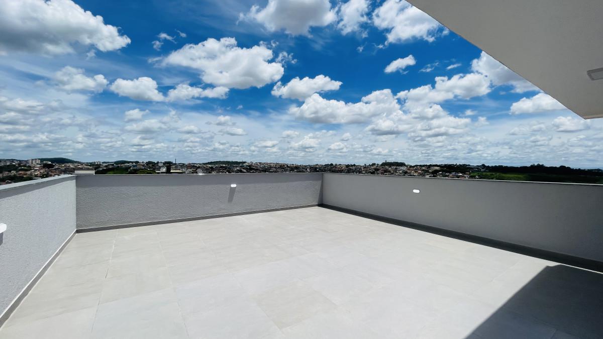 Cobertura, Pedra Azul, 3 Quartos, 2 Vagas