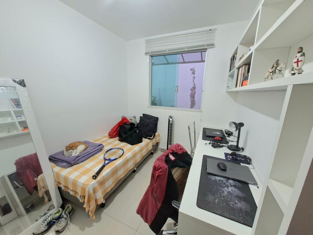 Apartamento, Itapoã, 3 Quartos, 2 Vagas, 1 Suíte