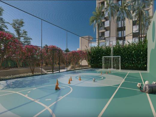 Apartamento, Gutierrez, 4 Quartos, 3 Vagas, 2 Suítes