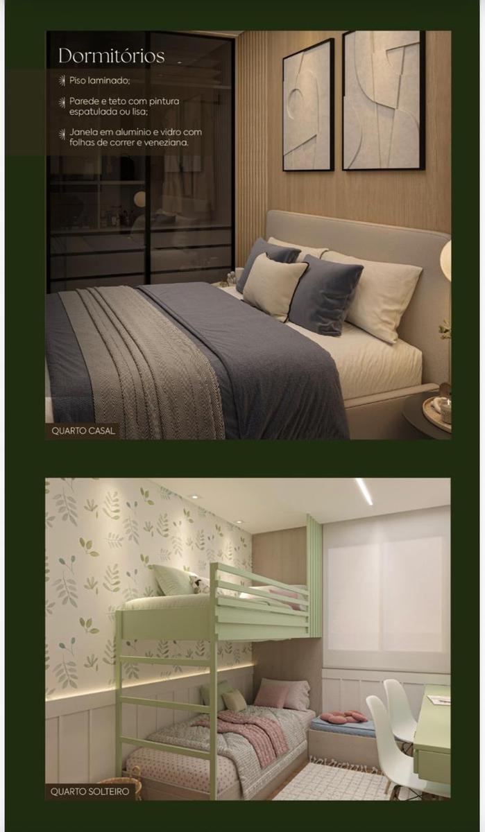 Apartamento, Palmares, 3 Quartos, 1 Vaga