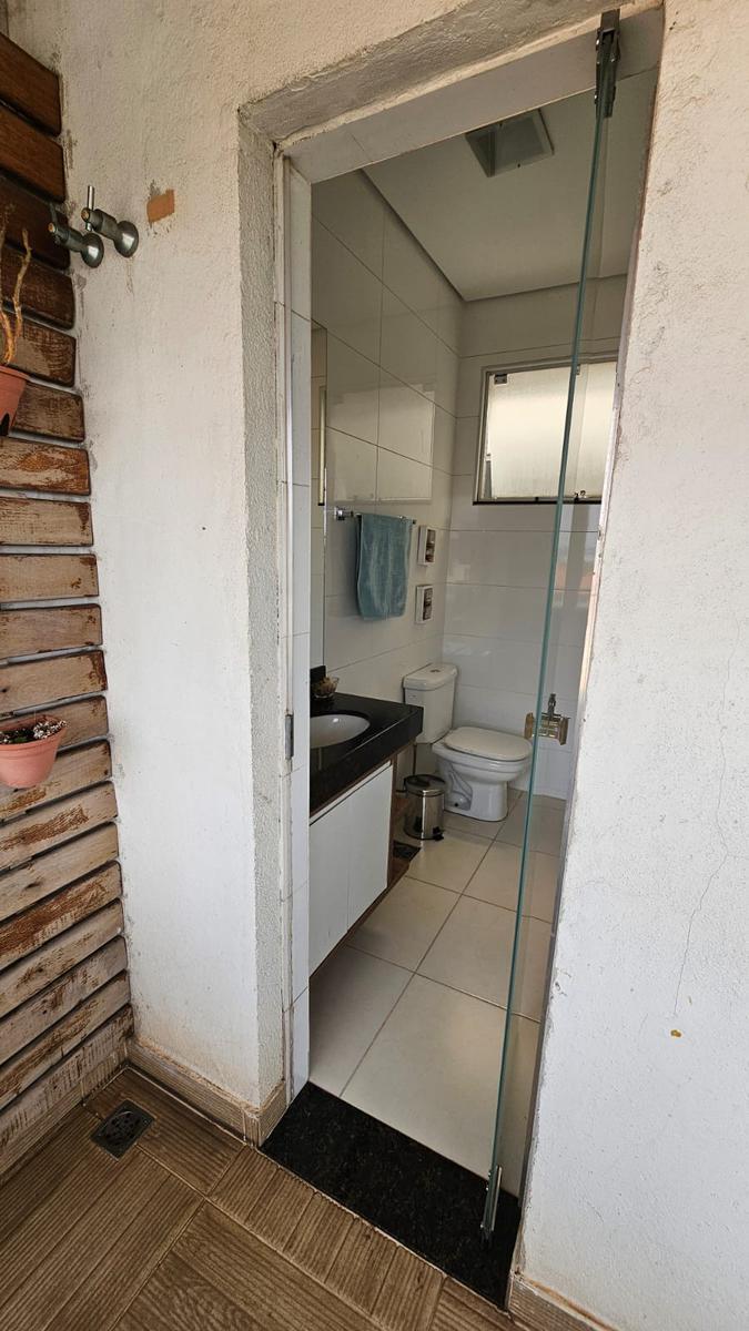 Cobertura, Jardim Riacho das Pedras, 3 Quartos, 2 Vagas, 1 Suíte