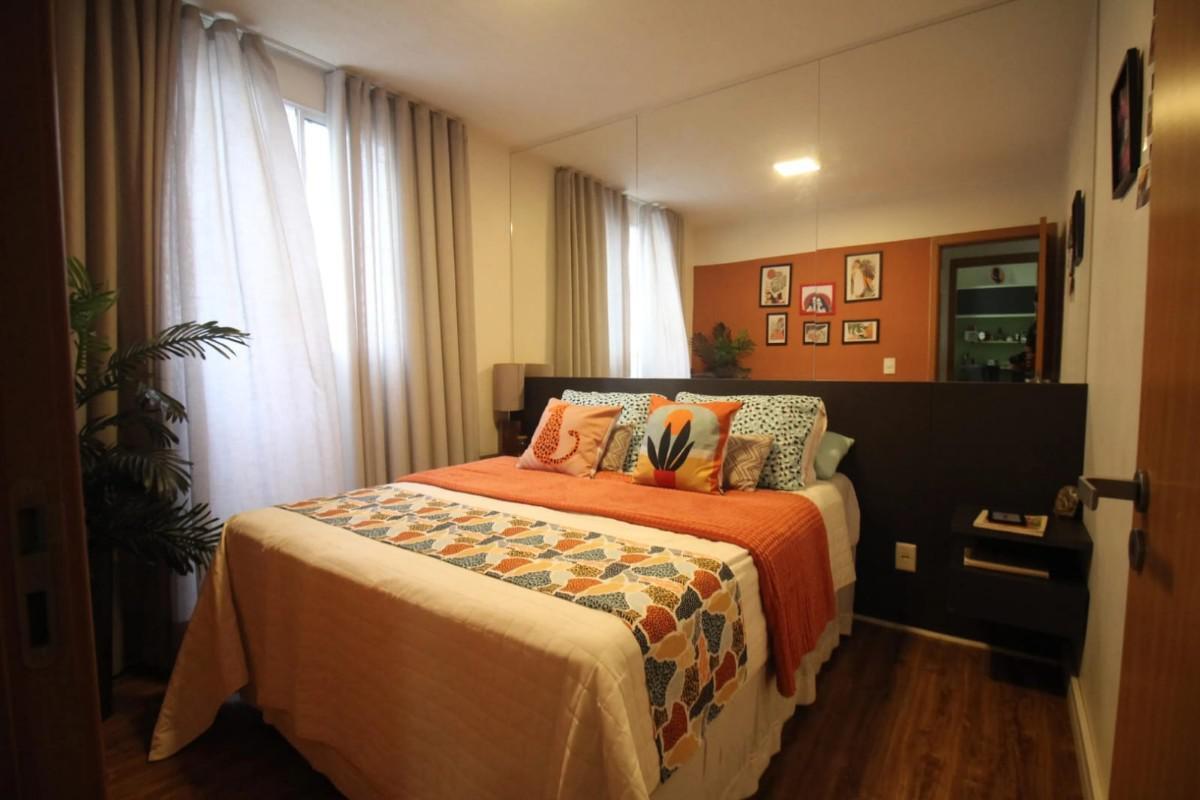 Apartamento, Bandeirantes (pampulha), 2 Quartos, 1 Vaga