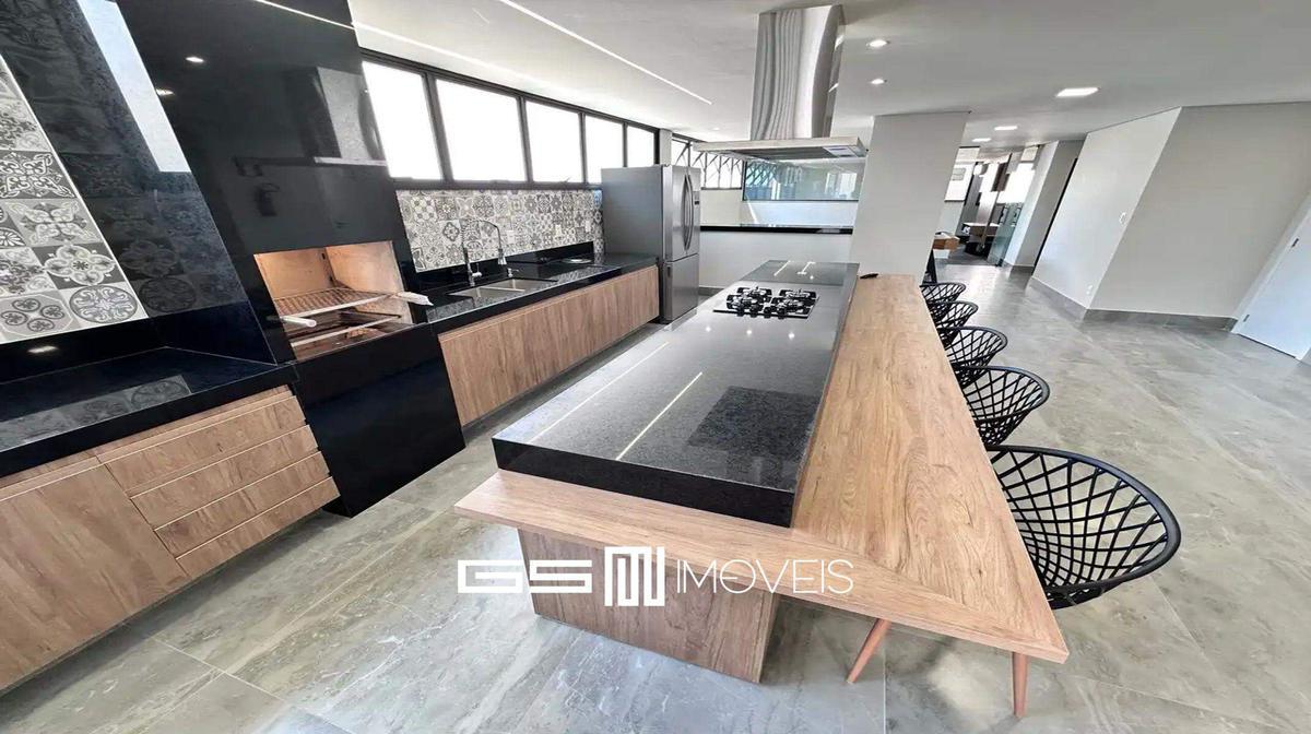 Apartamento, Castelo, 4 Quartos, 2 Vagas, 3 Suítes