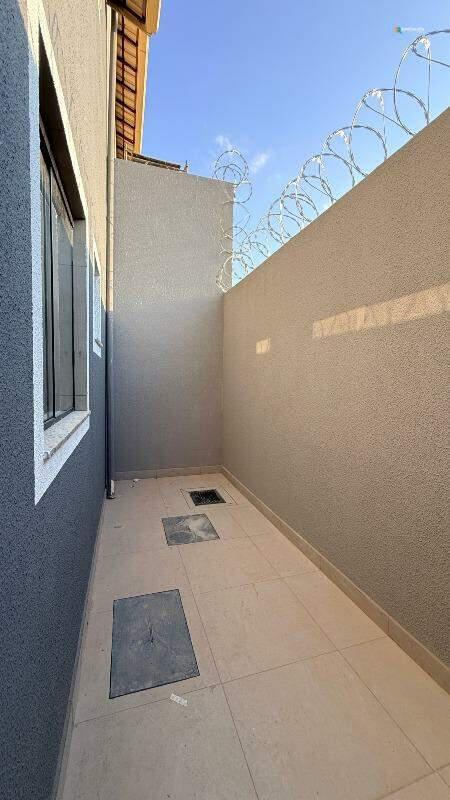 Casa, Novo Centro, 2 Quartos, 1 Vaga