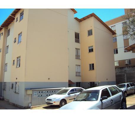 Apartamento, Piratininga (venda Nova), 2 Quartos, 1 Vaga