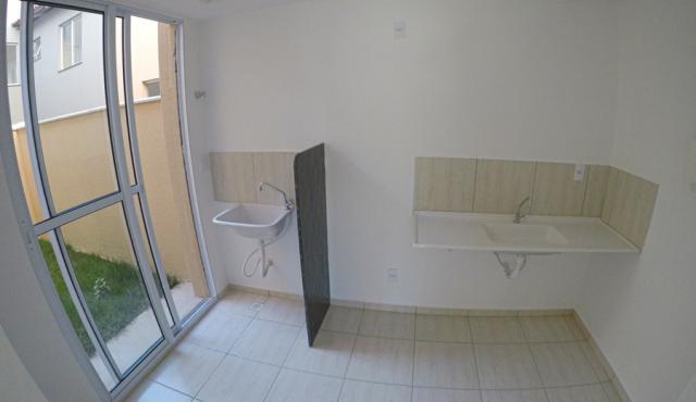 Casa, Industrial Americano, 2 Quartos, 1 Vaga
