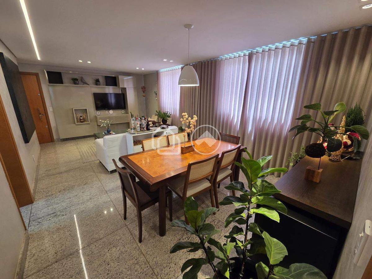 Apartamento, Buritis, 3 Quartos, 2 Vagas, 1 Suíte