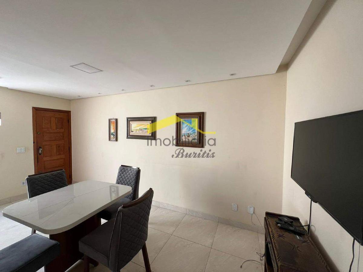 Apartamento, Buritis, 3 Quartos, 1 Vaga, 1 Suíte