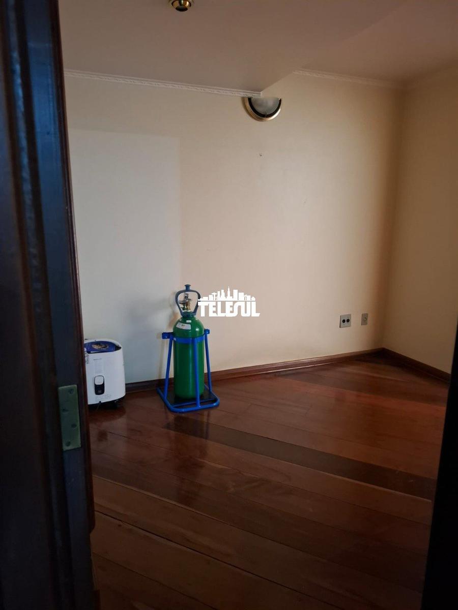 Apartamento, Centro, 4 Quartos, 2 Vagas, 1 Suíte