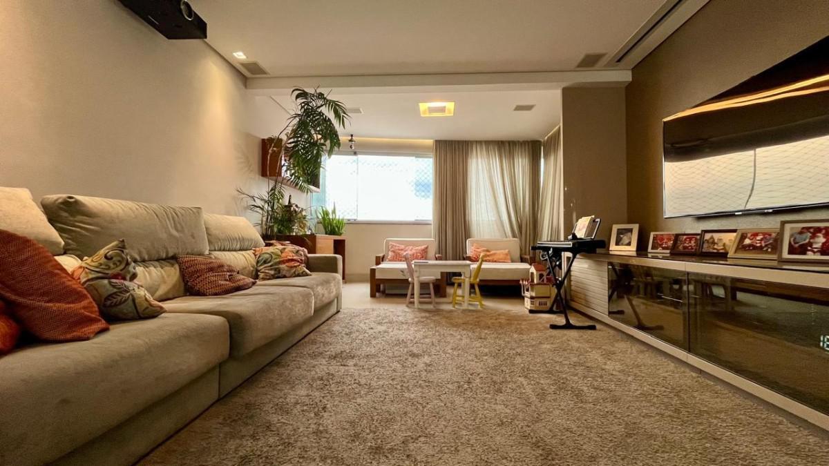 Apartamento, Caiçaras, 4 Quartos, 3 Vagas, 2 Suítes