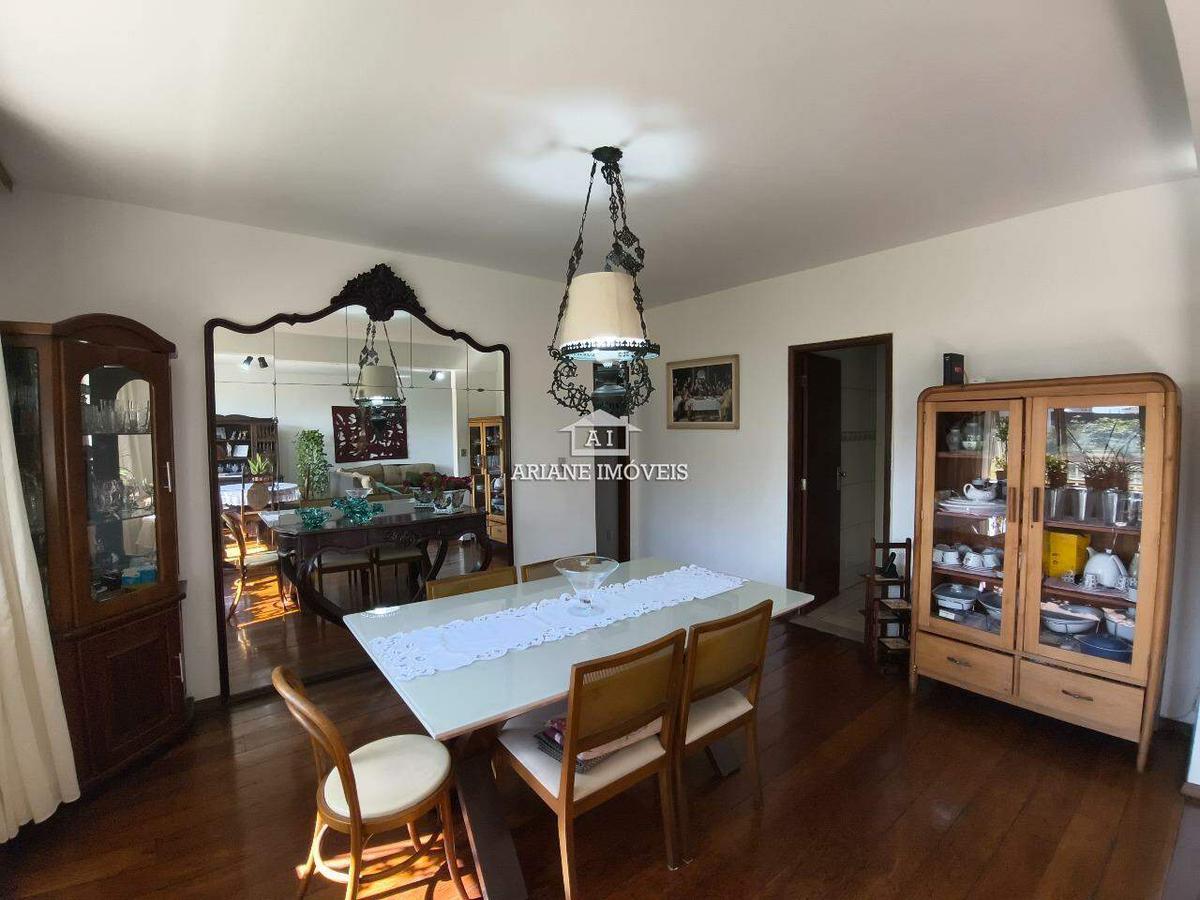 Apartamento, Serra, 4 Quartos, 2 Vagas, 1 Suíte