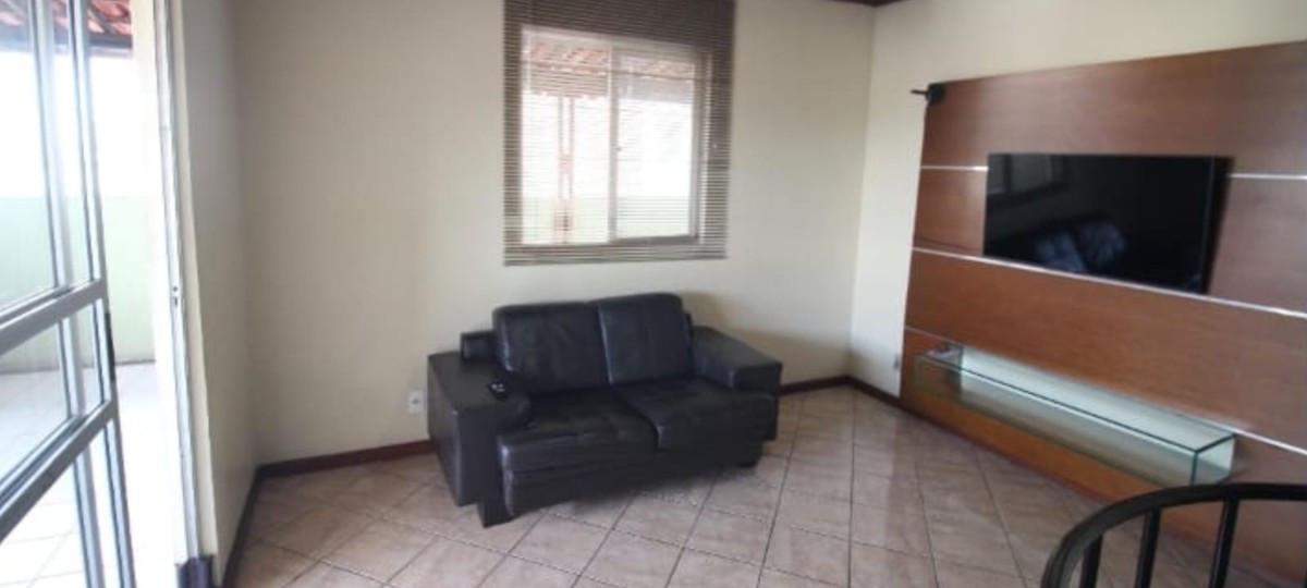 Cobertura, Glória, 3 Quartos, 1 Vaga, 1 Suíte