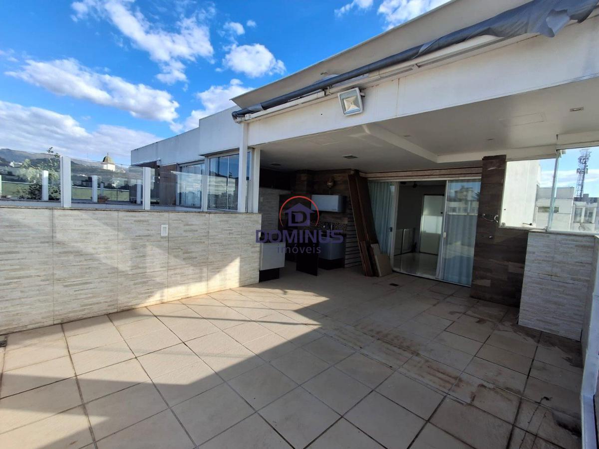 Apartamento, Santa Teresa, 3 Quartos, 2 Vagas, 1 Suíte