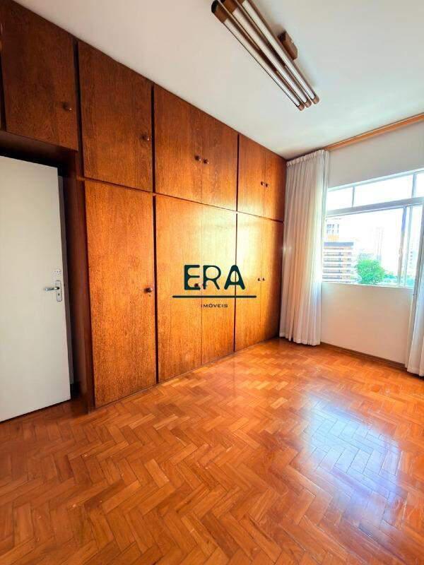 Apartamento, Funcionários, 3 Quartos, 0 Vaga