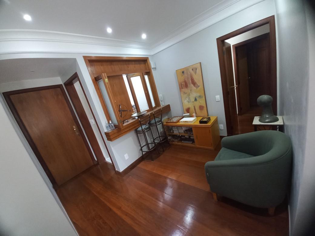 Apartamento, Lourdes, 2 Quartos, 1 Vaga