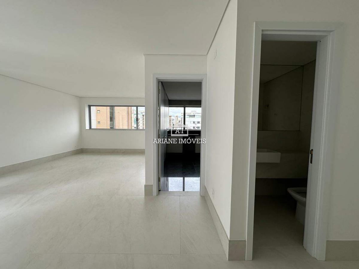 Apartamento, Lourdes, 4 Quartos, 3 Vagas, 2 Suítes