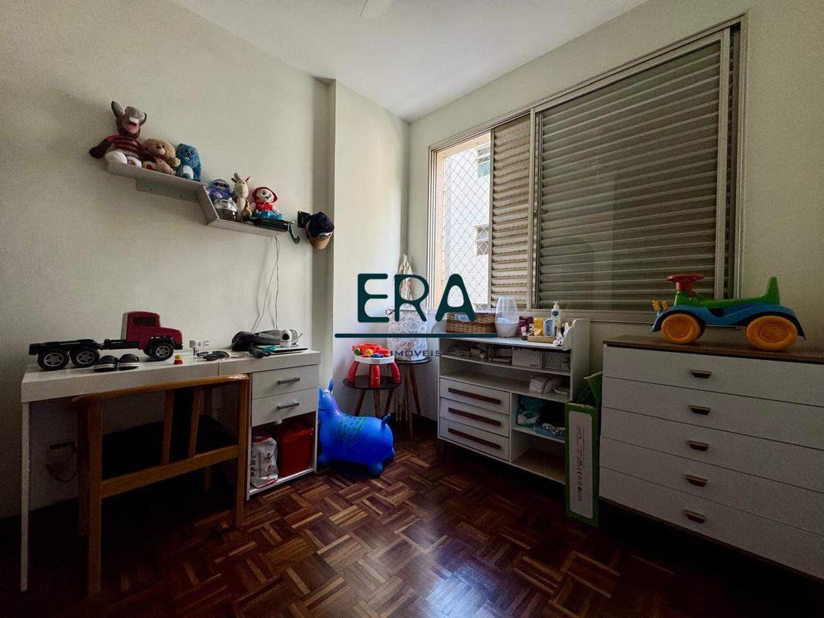 Apartamento, Lourdes, 4 Quartos, 0 Vaga, 1 Suíte