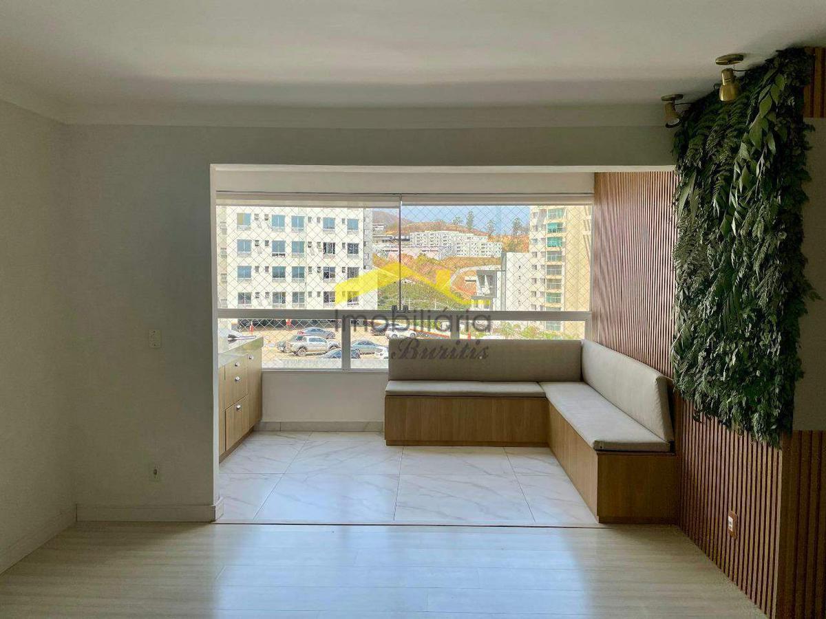 Apartamento, Buritis, 4 Quartos, 2 Vagas, 1 Suíte