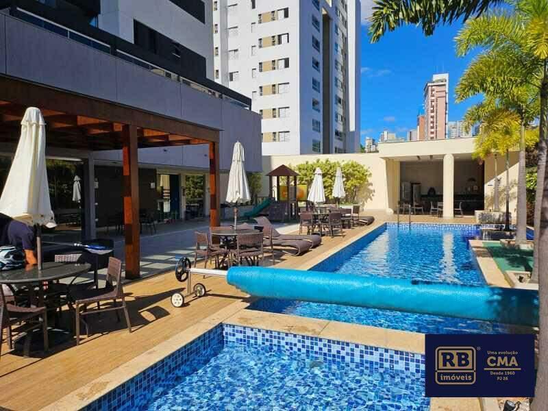 Apartamento, Grajaú, 2 Quartos, 2 Vagas, 1 Suíte