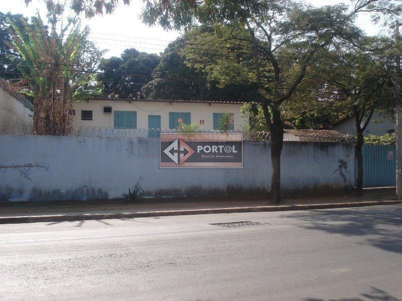 Lote, São João Batista (venda Nova), 0 Quarto, 0 Vaga