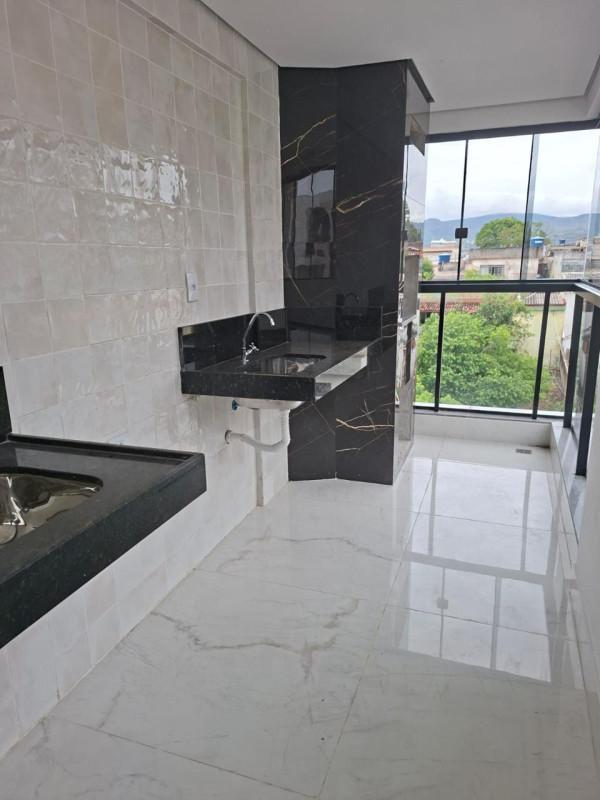 Apartamento, Barreiro, 3 Quartos, 2 Vagas, 1 Suíte