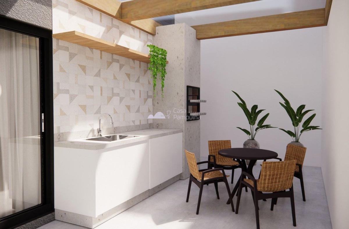 Casa, Planalto, 3 Quartos, 2 Vagas, 1 Suíte