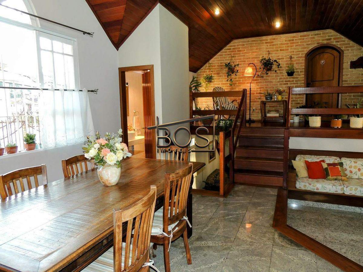 Casa, Renascença, 5 Quartos, 4 Vagas, 1 Suíte