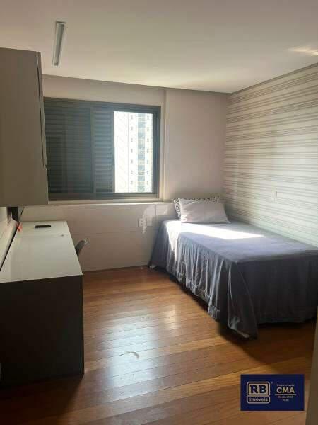 Apartamento, Belvedere, 4 Quartos, 5 Vagas, 4 Suítes