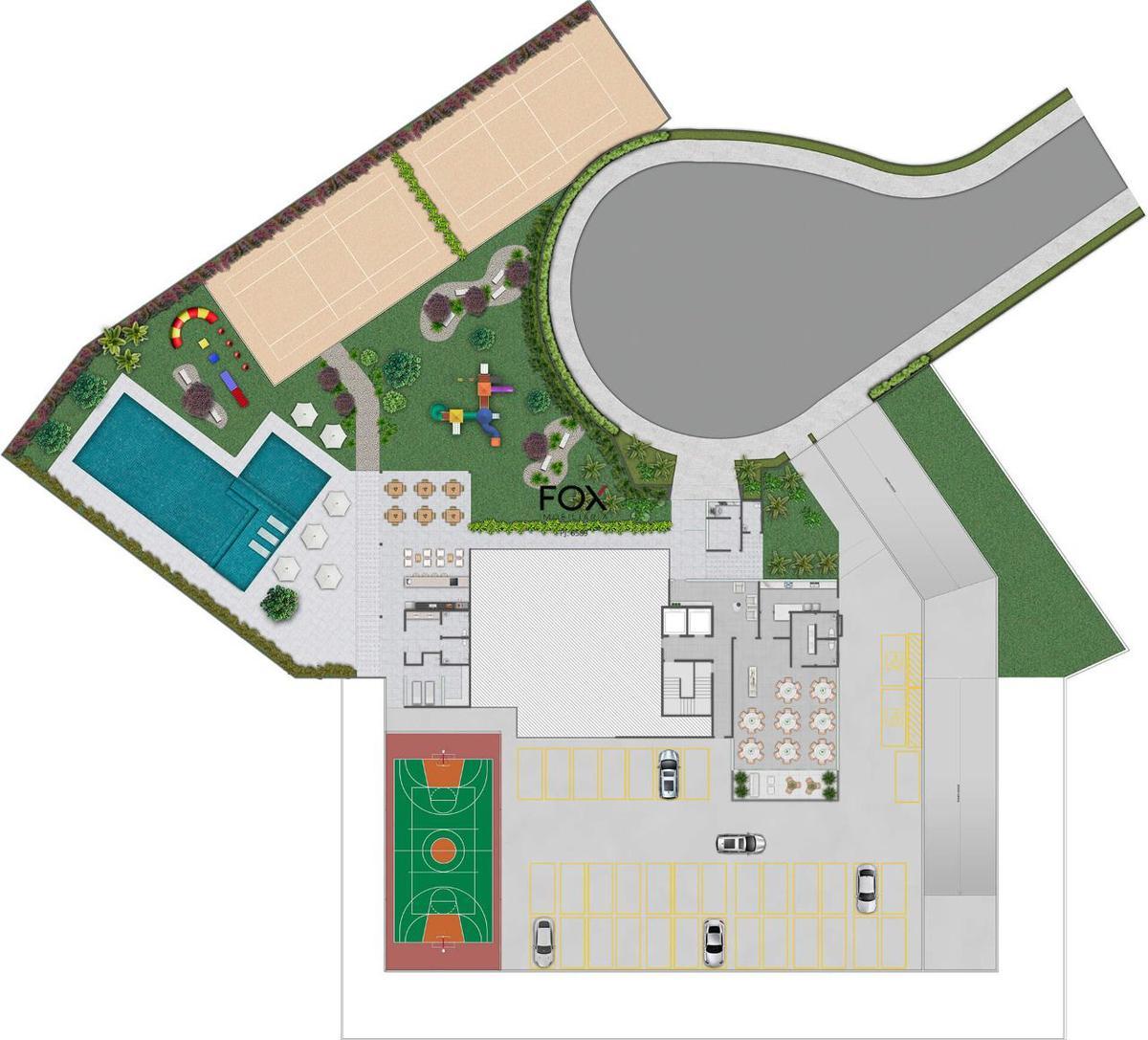Apartamento, Buritis, 3 Quartos, 2 Vagas, 1 Suíte