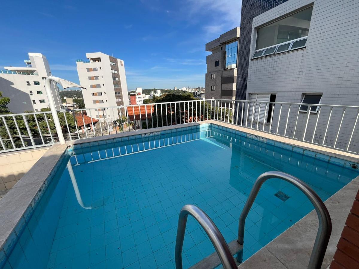 Cobertura, Liberdade, 4 Quartos, 2 Vagas, 1 Suíte