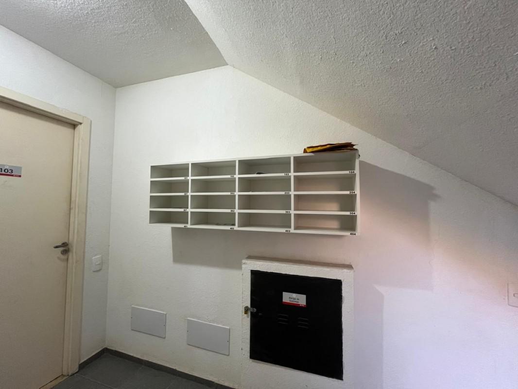 Apartamento, Nova Pampulha, 2 Quartos, 1 Vaga