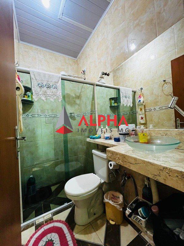 Casa, Palmeiras, 2 Quartos, 1 Vaga