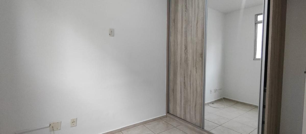 Apartamento, Betânia, 2 Quartos, 1 Vaga