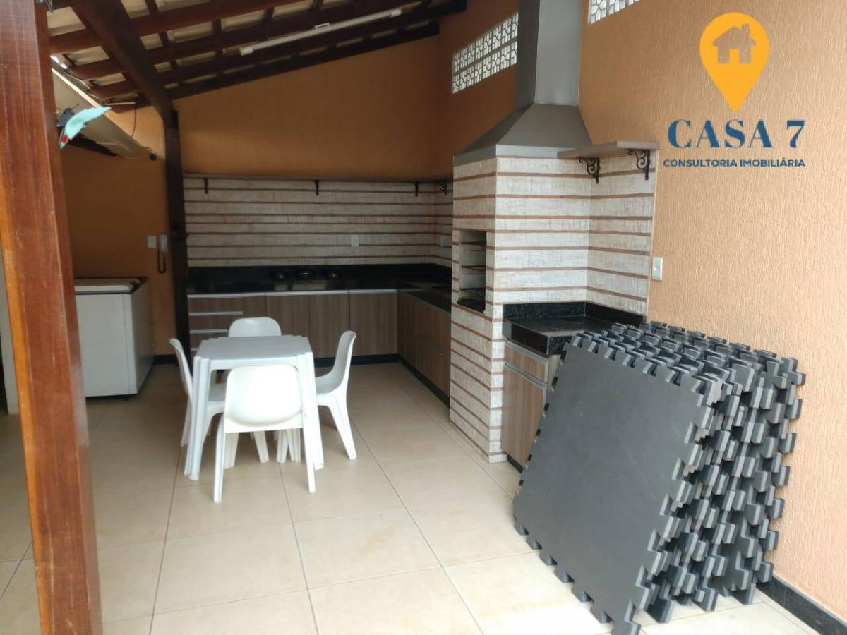 Casa, Lundcea, 3 Quartos, 5 Vagas, 2 Suítes