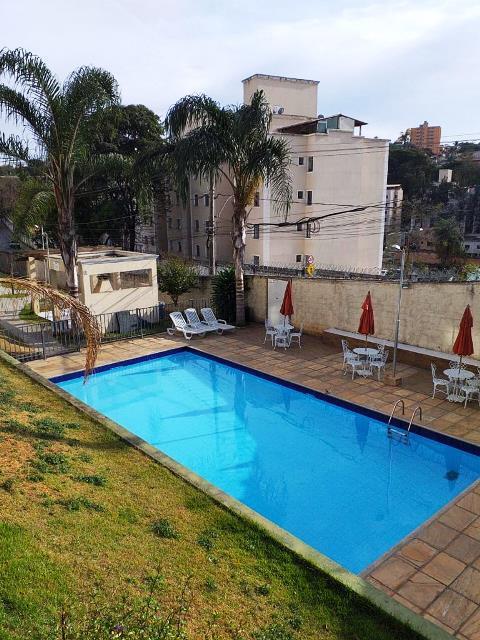 Apartamento, Frei Leopoldo, 3 Quartos, 1 Vaga