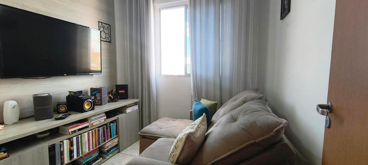 Apartamento, Sagrada Família, 3 Quartos, 2 Vagas, 1 Suíte