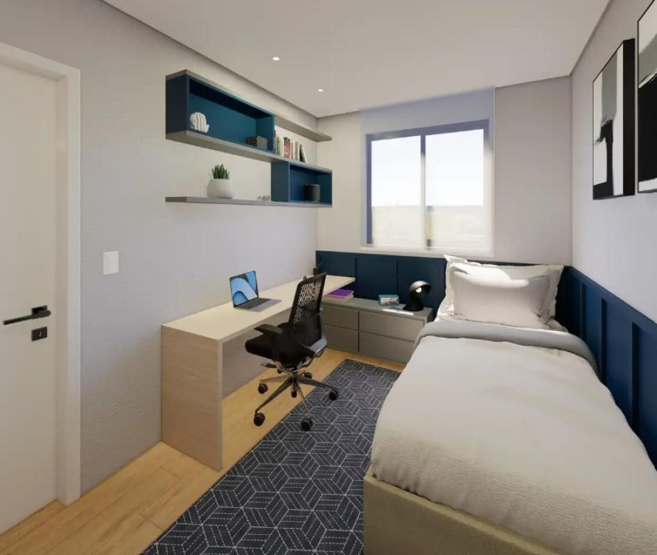 Apartamento, Itapoã, 3 Quartos, 2 Vagas, 1 Suíte
