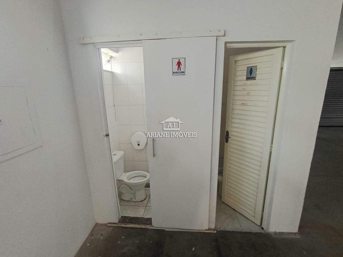 Andar, Santa Cruz, 0 Quarto, 10 Vagas