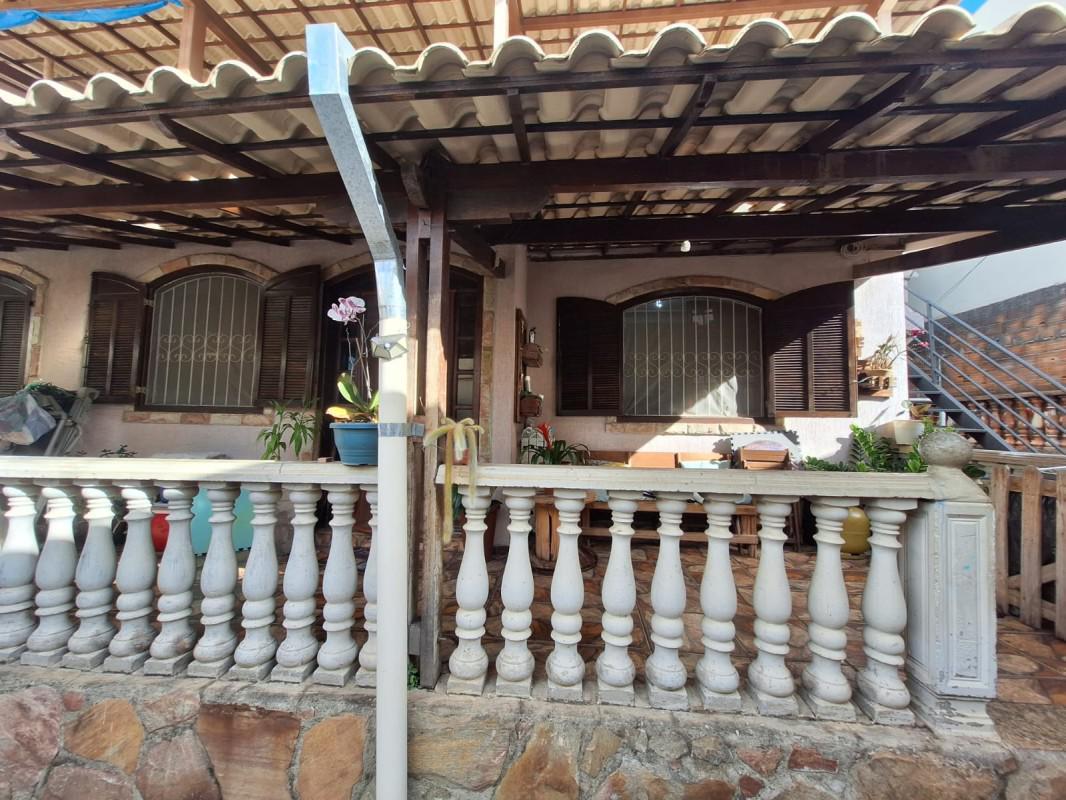 Casa, Jardim Riacho das Pedras, 3 Quartos, 4 Vagas, 1 Suíte