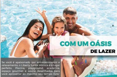 Apartamento, Santa Mônica, 2 Quartos, 2 Vagas, 1 Suíte