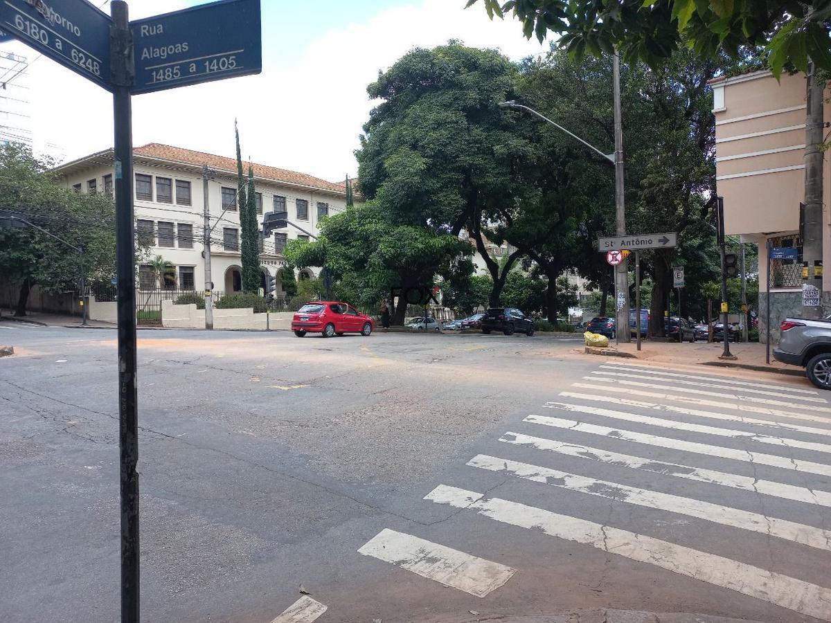 Andar, Savassi, 0 Quarto, 7 Vagas