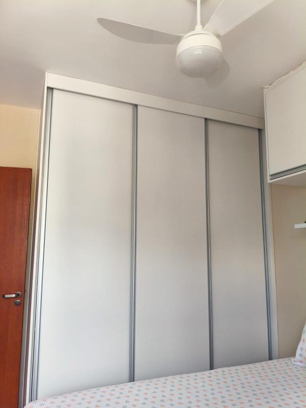 Apartamento, Jardim Riacho das Pedras, 2 Quartos, 1 Vaga