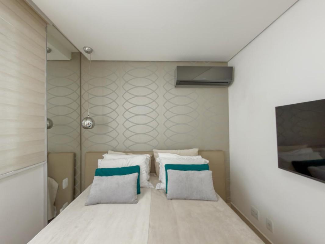 Cobertura, Castelo, 3 Quartos, 4 Vagas, 1 Suíte