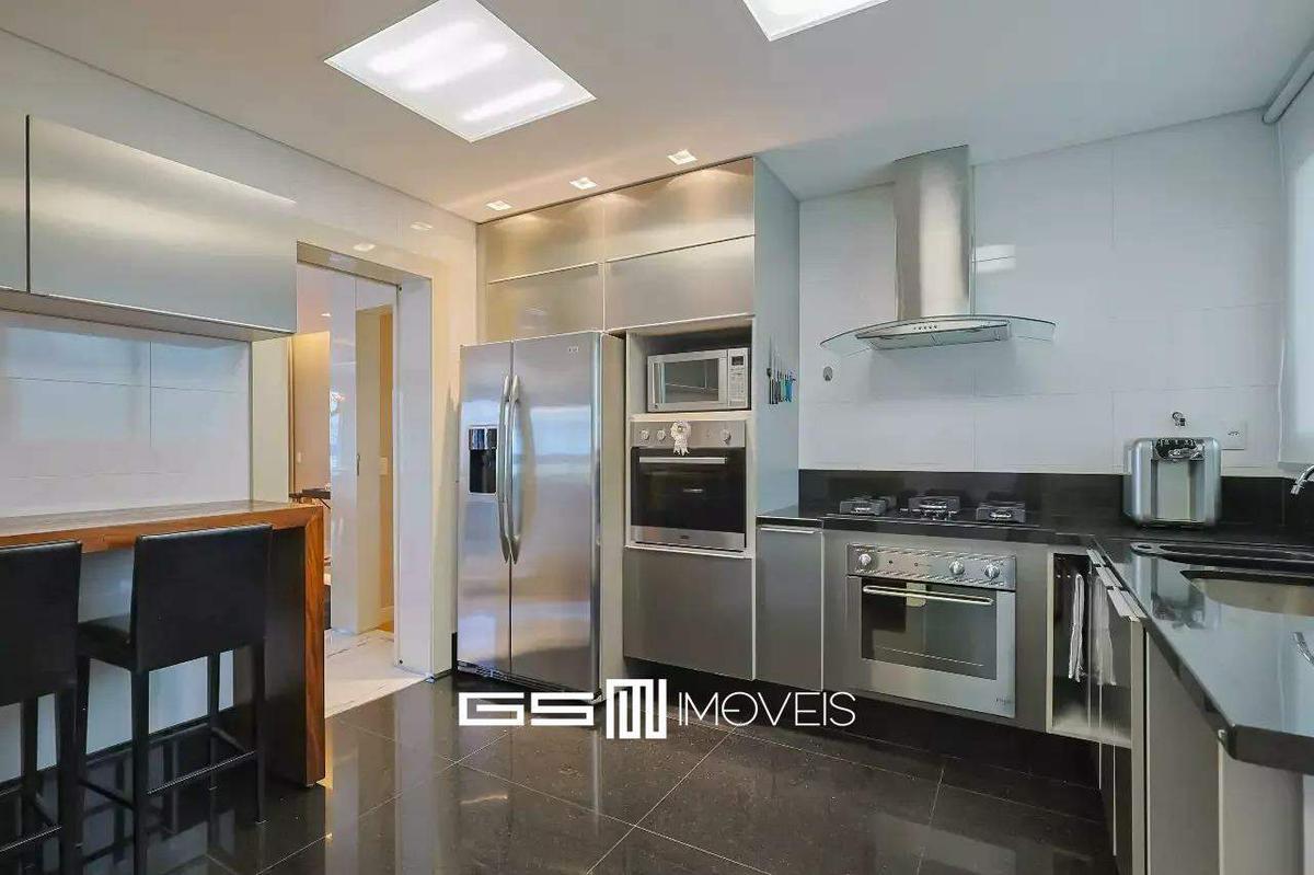 Apartamento, Vila da Serra, 3 Quartos, 5 Vagas, 3 Suítes